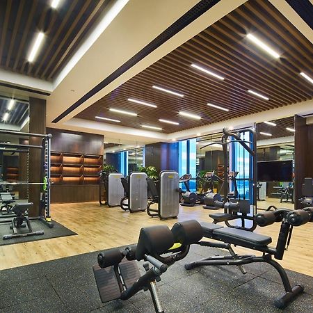 Wanda Realm Qiqihar Exterior foto