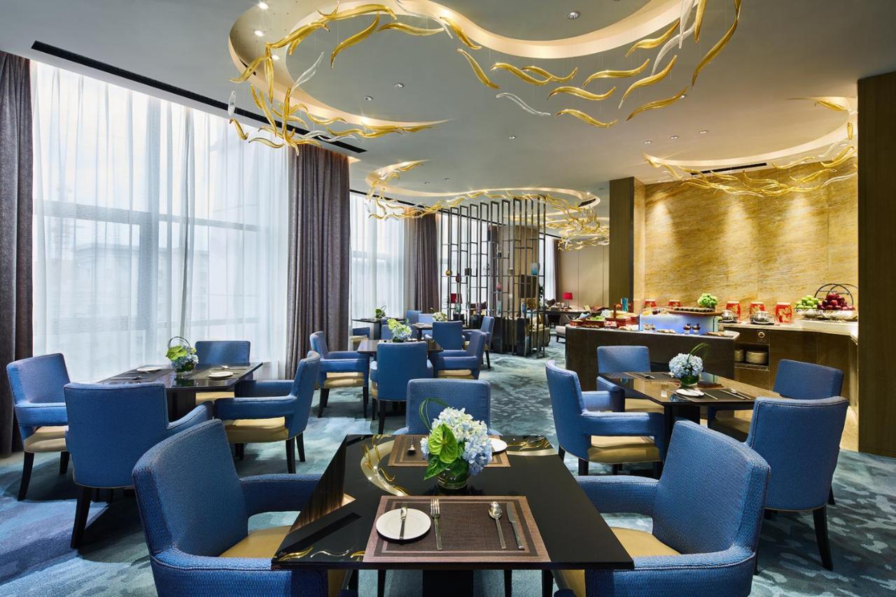 Wanda Realm Qiqihar Exterior foto