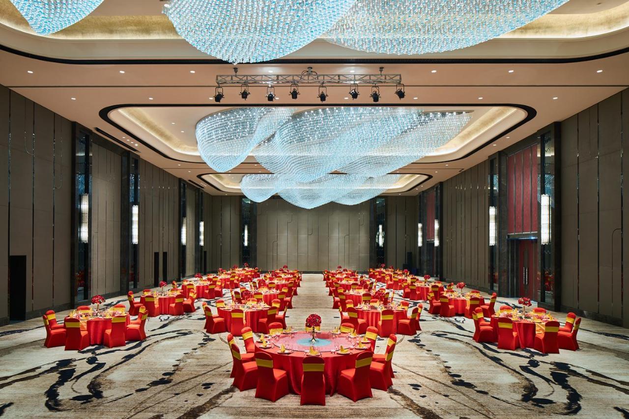 Wanda Realm Qiqihar Exterior foto