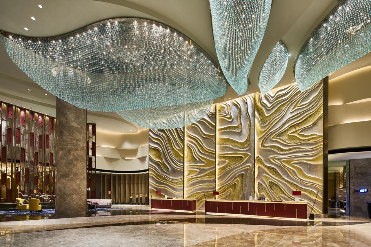 Wanda Realm Qiqihar Exterior foto