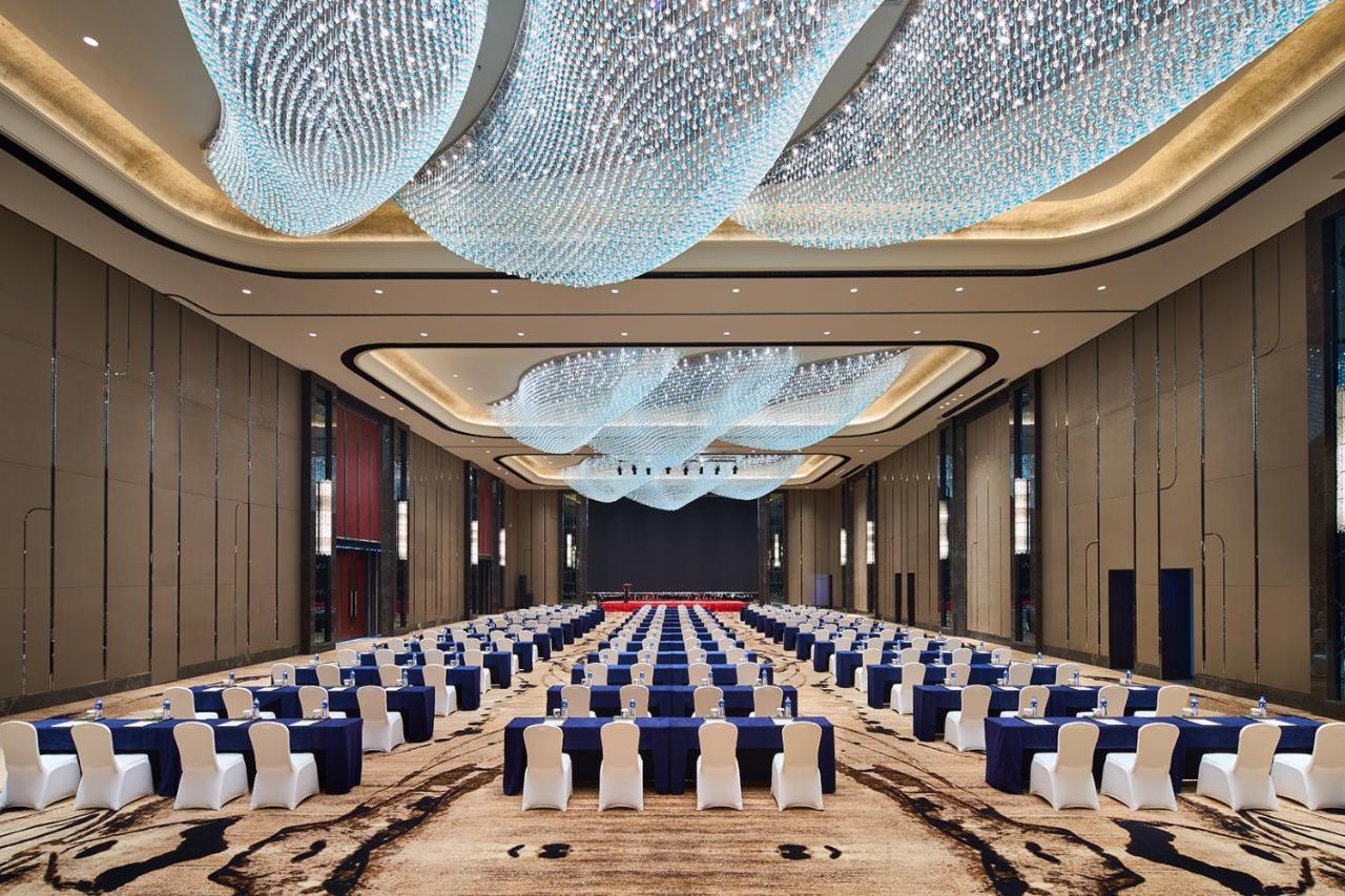 Wanda Realm Qiqihar Exterior foto