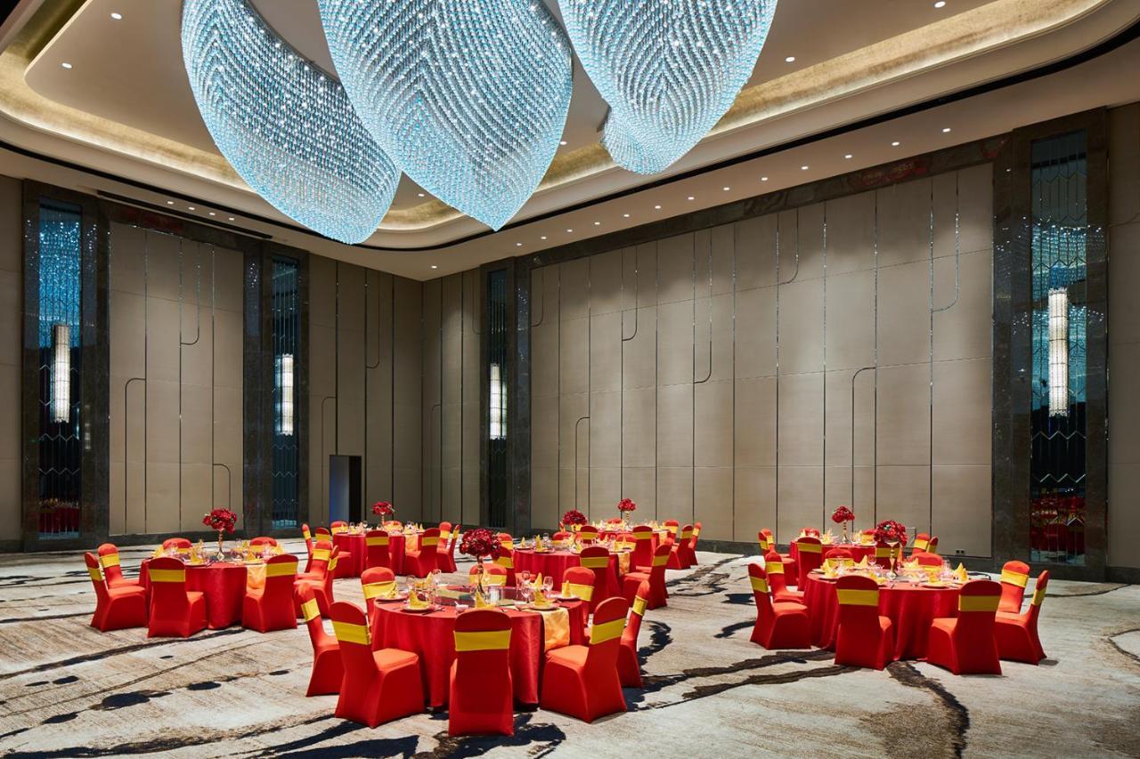 Wanda Realm Qiqihar Exterior foto