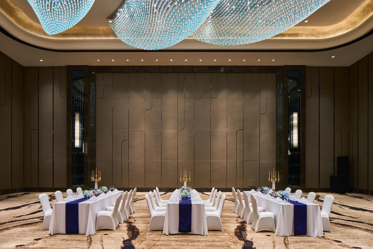 Wanda Realm Qiqihar Exterior foto