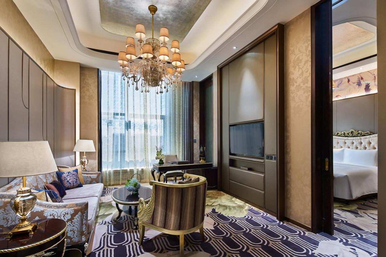 Wanda Realm Qiqihar Exterior foto