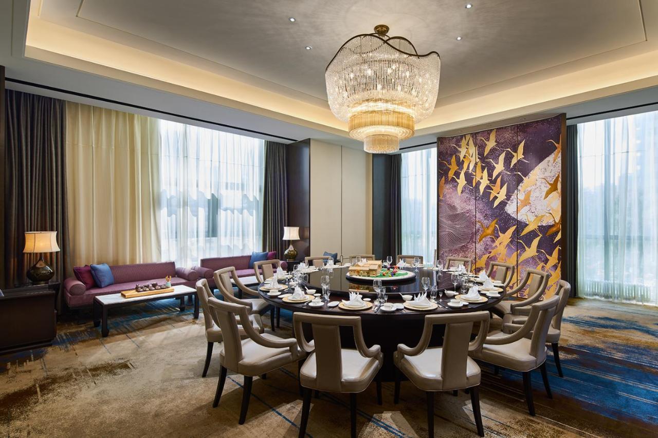 Wanda Realm Qiqihar Exterior foto