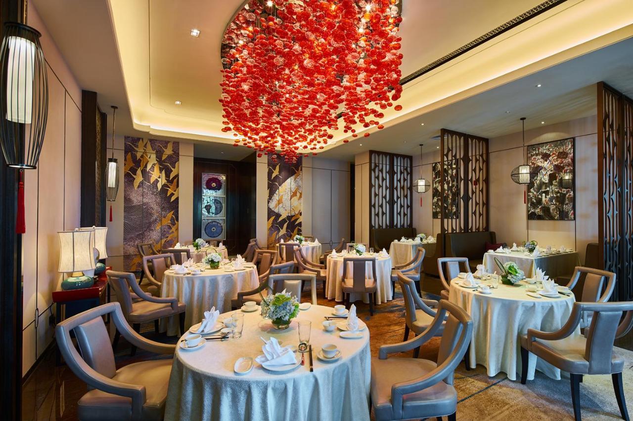 Wanda Realm Qiqihar Exterior foto